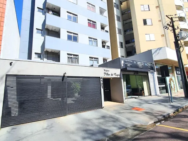 Imagem: Apartamento para alugar no bairro Zona I