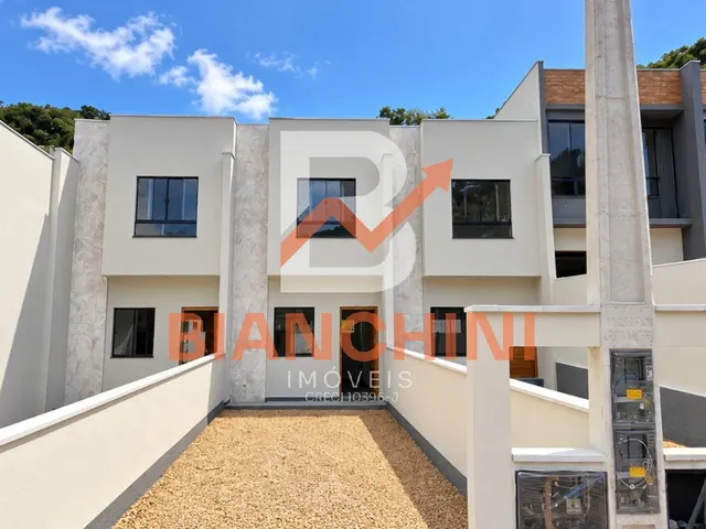 Imagem 2: CASA RESIDENCIAL em BRUSQUE - SC, ÁGUAS CLARAS
