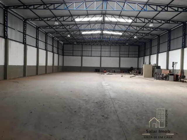 Imagem: Galpão Depósito Armazém São Caetano