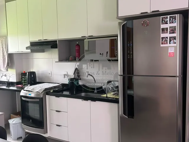 Imagem: Apartamento à venda no bairro Campos Ville
