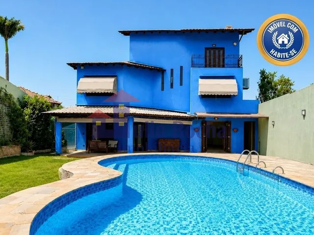 Imagem: Casa de Alto Padrão no Condomínio San