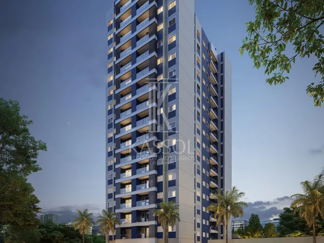 Imagem 2: Apartamento no Claudete, CASCAVEL - PR - Edifício Azzuri - Lançamento!