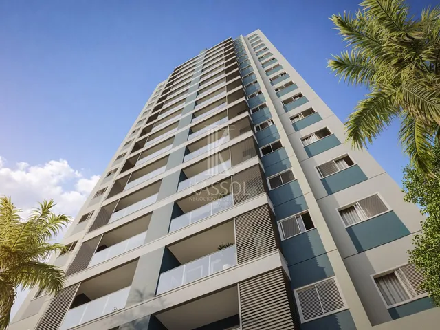 Imagem 3: Apartamento no Claudete, CASCAVEL - PR - Edifício Azzuri - Lançamento!