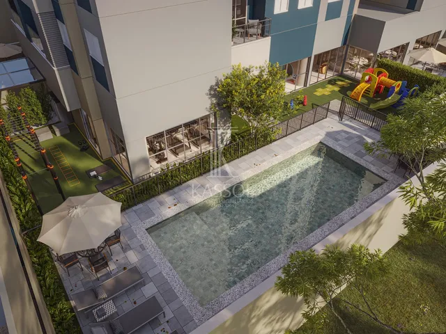 Imagem 4: Apartamento no Claudete, CASCAVEL - PR - Edifício Azzuri - Lançamento!