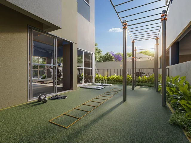 Imagem 7: Apartamento no Claudete, CASCAVEL - PR - Edifício Azzuri - Lançamento!