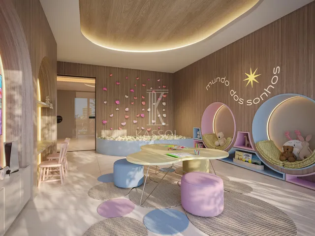 Imagem 9: Apartamento no Claudete, CASCAVEL - PR - Edifício Azzuri - Lançamento!