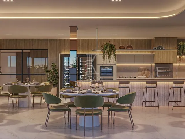 Imagem 10: Apartamento no Claudete, CASCAVEL - PR - Edifício Azzuri - Lançamento!