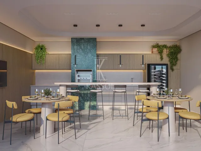 Imagem 11: Apartamento no Claudete, CASCAVEL - PR - Edifício Azzuri - Lançamento!