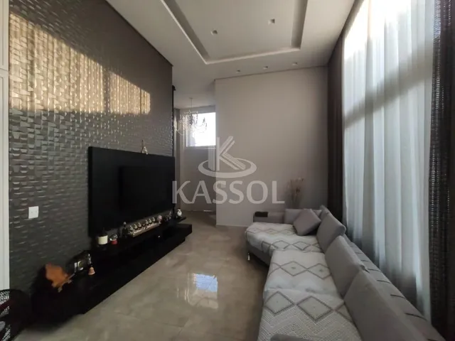 Imagem 5: CASA ALTO PADRÃO NO TROPICAL - 3 SUITES AMPLAS ESPAÇO GOURMET PISCINA 4 VAGAS