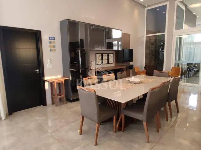 Imagem 6: CASA ALTO PADRÃO NO TROPICAL - 3 SUITES AMPLAS ESPAÇO GOURMET PISCINA 4 VAGAS