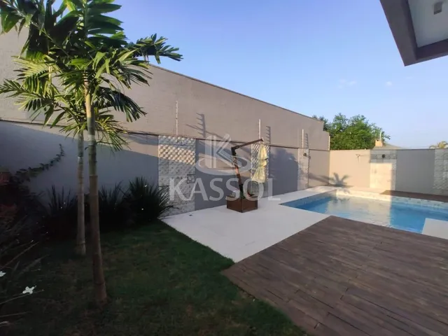 Imagem 12: CASA ALTO PADRÃO NO TROPICAL - 3 SUITES AMPLAS ESPAÇO GOURMET PISCINA 4 VAGAS
