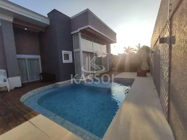 Imagem 13: CASA ALTO PADRÃO NO TROPICAL - 3 SUITES AMPLAS ESPAÇO GOURMET PISCINA 4 VAGAS