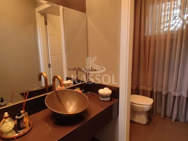 Imagem 15: CASA ALTO PADRÃO NO TROPICAL - 3 SUITES AMPLAS ESPAÇO GOURMET PISCINA 4 VAGAS