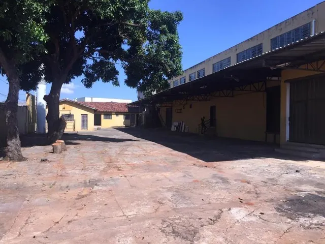 Imagem: Alugo Galpão Comercial 2.200m² Jardim