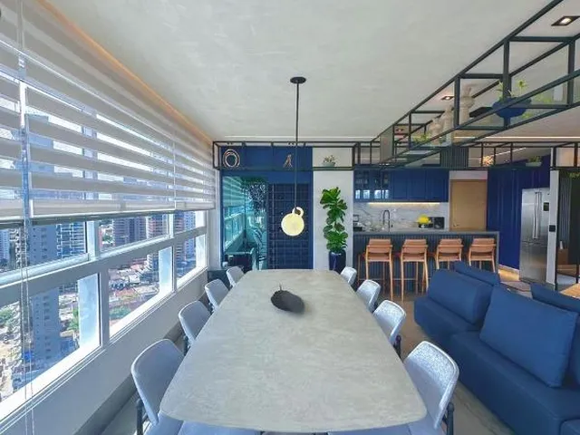 Imagem 4: Apartamento Venda, 3 suítes, Leblon Marista, Setor Marista, Goiânia