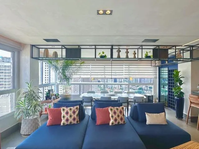 Imagem 8: Apartamento Venda, 3 suítes, Leblon Marista, Setor Marista, Goiânia