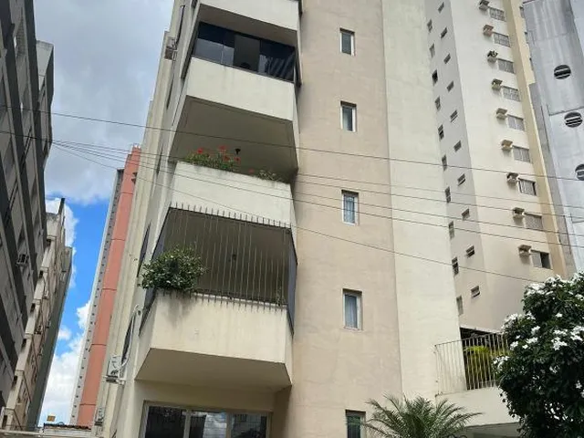 Imagem 2: Apartamento Venda, 4 quartos, 2 vagas, Ed. Lagoa dos Mares, Setor Oeste, Goiânia