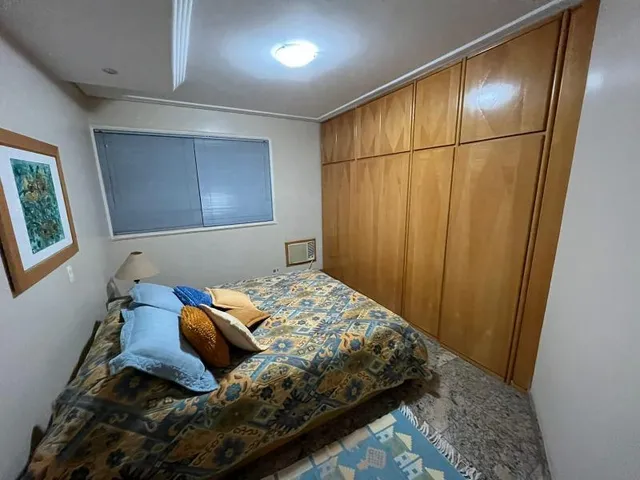 Imagem 9: Apartamento Venda, 4 quartos, 2 vagas, Ed. Lagoa dos Mares, Setor Oeste, Goiânia