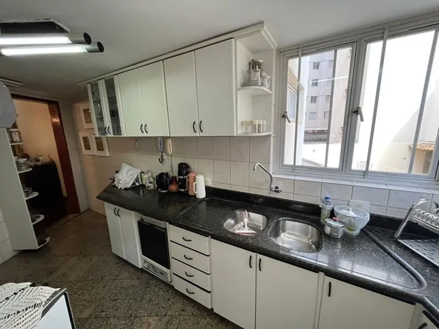 Imagem 4: Apartamento Venda, 4 quartos, 2 vagas, Ed. Lagoa dos Mares, Setor Oeste, Goiânia