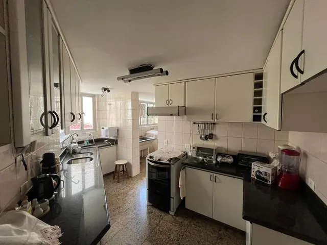 Imagem 6: Apartamento Venda, 4 quartos, 2 vagas, Ed. Lagoa dos Mares, Setor Oeste, Goiânia