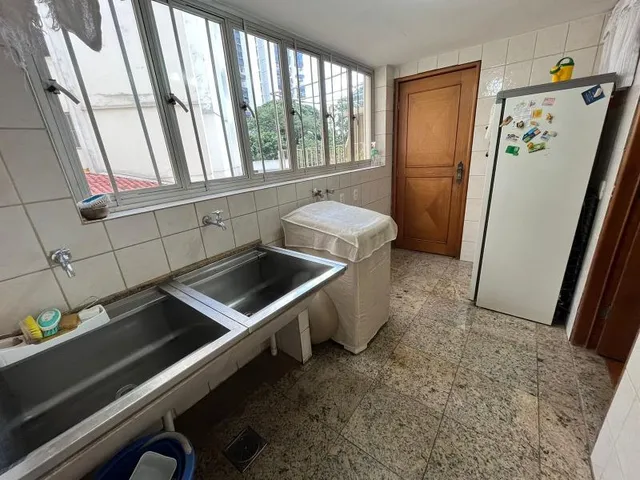 Imagem 13: Apartamento Venda, 4 quartos, 2 vagas, Ed. Lagoa dos Mares, Setor Oeste, Goiânia
