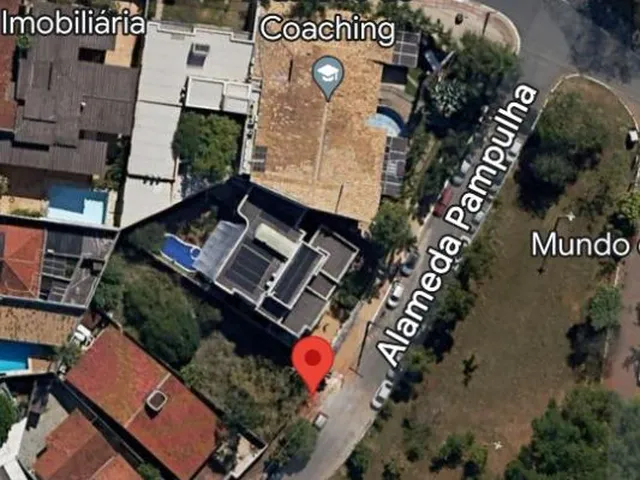 Imagem: Lote Terreno Venda, Alameda Pampulha, Setor