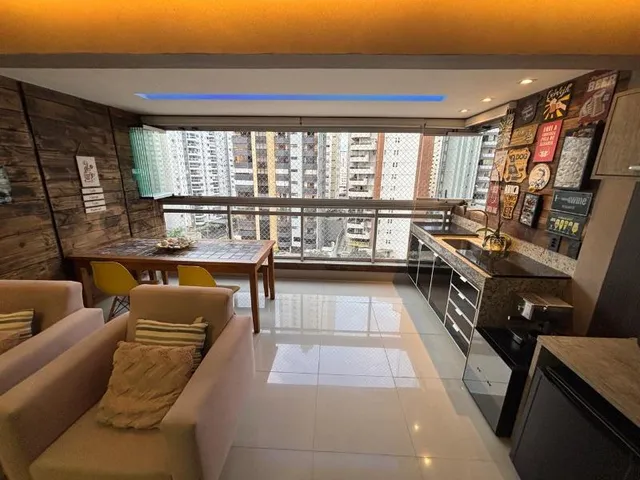 Imagem 16: Apartamento Venda, Vendo 3 Suítes Setor Nova Suiça, Tendence Home Resort, Nova Suiça