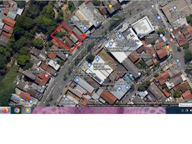 Imagem 4: Lote Terreno Venda, Av. Independência, Setor Aeroporto, Goiânia