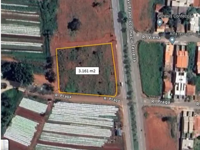 Imagem: Área Terreno Comercial Venda, Cidade Administrativa