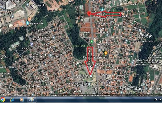 Imagem 4: Área Terreno Comercial Venda, Cidade Administrativa, Res. Solar Central Park, Aparecida
