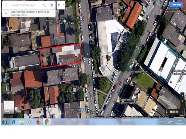 Imagem 3: Lote Terreno Venda, Rua 230, Setor Leste Universitário, Goiânia, com 618,00m²