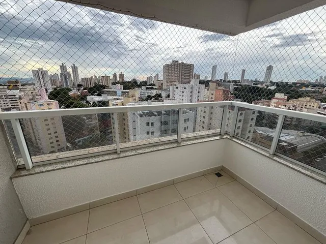 Imagem 2: Vendo Apartamento 2 Quartos, Andar alto, Nascente, Res. Gran Universitário, Setor Leste