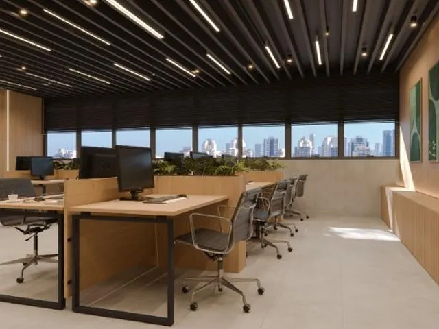 Imagem 14: Sala Laje Corporativa Comercial Venda, Rua 115, Setor Sul, Goiânia
