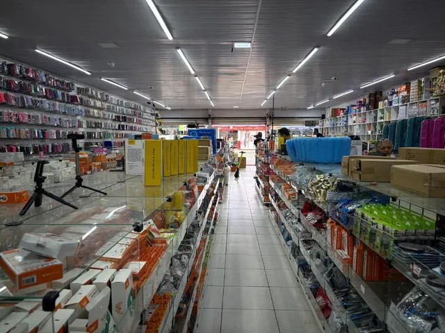Imagem 2: Prédio Galpão Comercial Venda, 564m² de área, Avenida 24 de Outubro, Setor Campinas