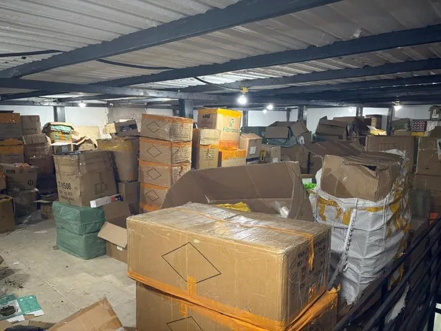 Imagem 5: Prédio Galpão Comercial Venda, 564m² de área, Avenida 24 de Outubro, Setor Campinas