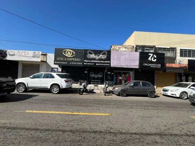 Imagem: Casa Comercial Loja Sala Venda, Av. Bernardo