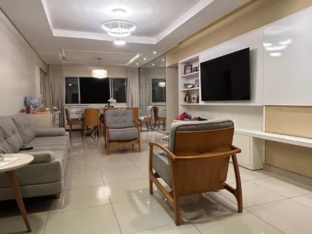 Imagem 11: Apartamento Venda, 3 quartos, Ed. Golden, Setor Oeste, Goiânia