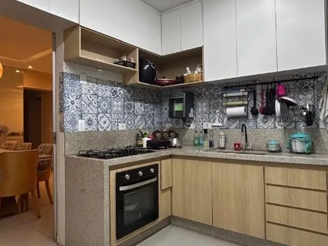 Imagem 6: Apartamento Venda, 3 quartos, Ed. Golden, Setor Oeste, Goiânia