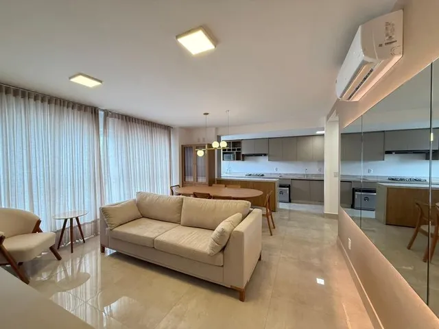 Imagem 4: Apartamento Venda Decorado Mobiliado On Marista Design, Vendo 3 Suítes Mobiliado Setor