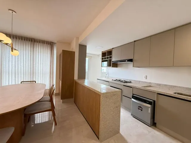 Imagem 12: Apartamento Venda Decorado Mobiliado On Marista Design, Vendo 3 Suítes Mobiliado Setor