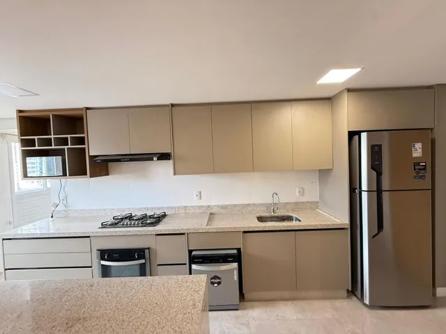 Imagem 15: Apartamento Venda Decorado Mobiliado On Marista Design, Vendo 3 Suítes Mobiliado Setor