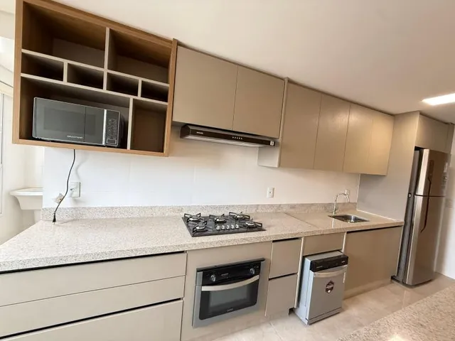 Imagem 3: Apartamento Venda Decorado Mobiliado On Marista Design, Vendo 3 Suítes Mobiliado Setor