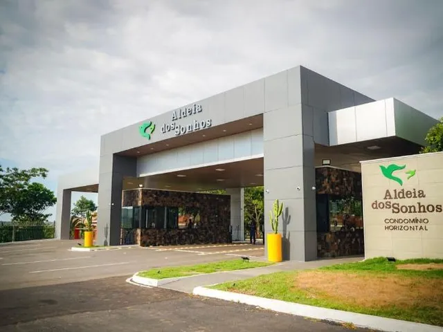 Imagem: Lote Terreno Venda, Condomínio Aldeia dos