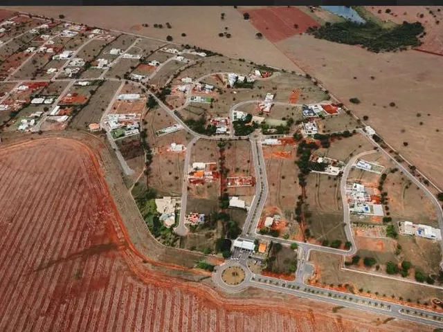Imagem 2: Lote Terreno Venda, Condomínio Aldeia dos Sonhos, Hidrolândia, Goiás
