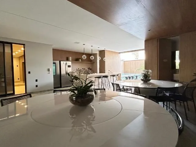 Imagem 2: Apartamento Venda, Vendo 3 Suítes 245m², Setor Marista, City Terraço Bougainville
