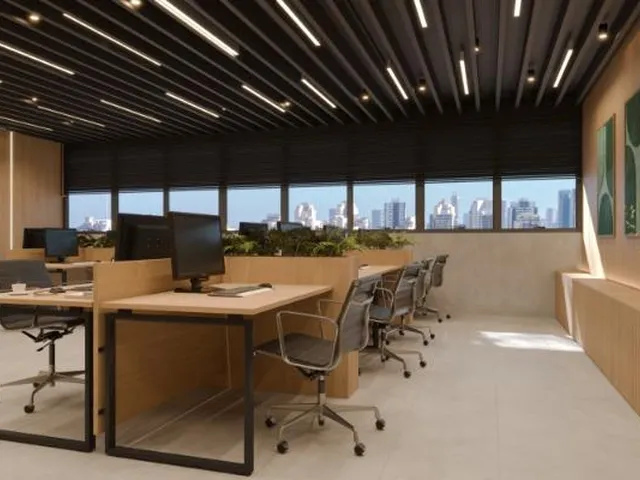 Imagem 11: Sala Laje Corporativa Comercial Venda, Rua 115, Setor Sul, Goiânia