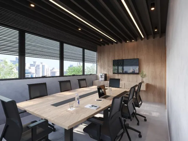 Imagem 15: Sala Laje Corporativa Comercial Venda, Rua 115, Setor Sul, Goiânia