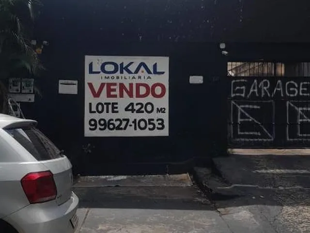 Imagem 2: Lote Terreno Área Venda, Vendo Lote 420m² Rua S-4, Setor Bela Vista, Goiânia