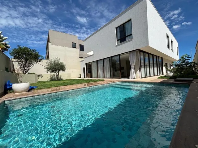 Imagem: Vendo Sobrado 4 Suítes Jardins Itália