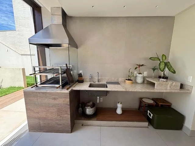 Imagem 7: Vendo Sobrado 4 Suítes Jardins Itália, Casa Venda Jardins Itália Goiânia (Analisa